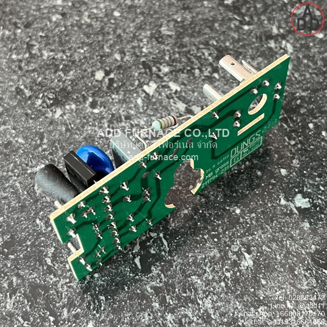 Dungs MB 225728A-211794-231 Solenoid Valve Board (8)